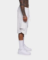 XXIII Berg Track Pant Cargo Shorts Grey