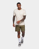 XXIII Dehaan Buckle Shorts Khaki