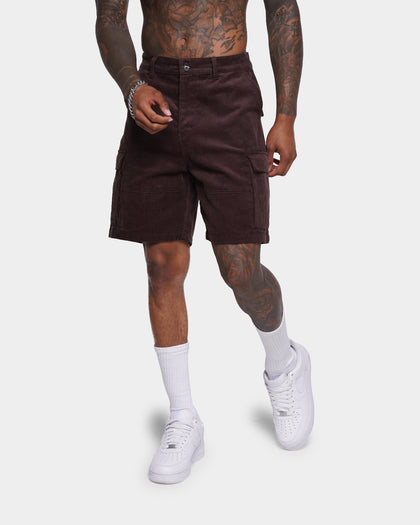 XXIII Devoss Cord Shorts Cigar