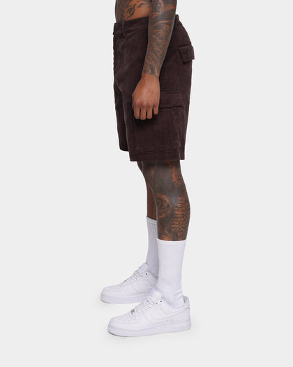 XXIII Devoss Cord Shorts Cigar
