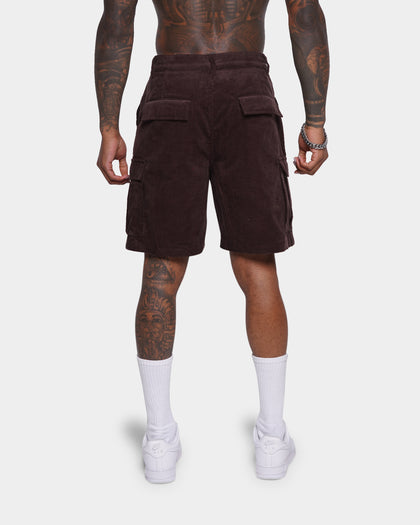 XXIII Devoss Cord Shorts Cigar