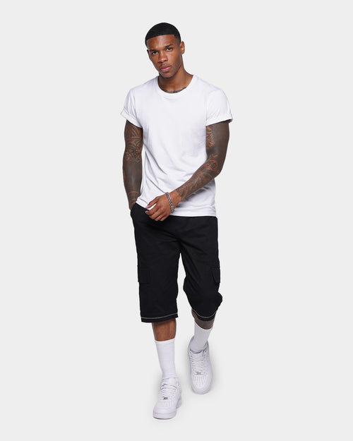 XXIII Espen Cargo Pants Black