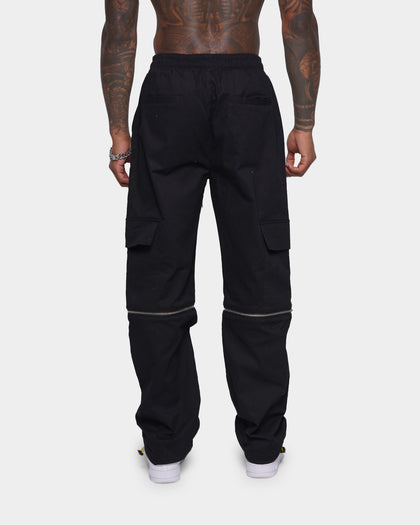 XXIII Espen Cargo Pants Black