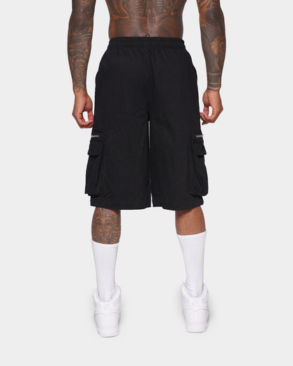 XXIII Maarten Cargo Shorts Black