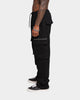 XXIII Mogens Cargo Pants Black