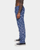 XXIII Colson Geometric Denim Jeans Blue
