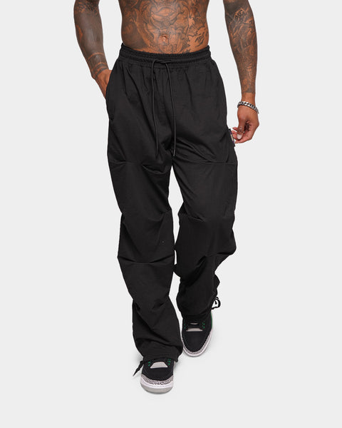 XXIII Brantley Cargo Pants Washed Black | Culture Kings US