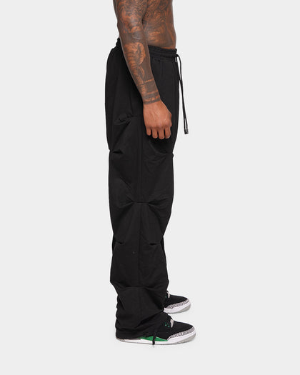 XXIII Brantley Cargo Pants Washed Black