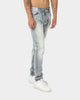 Lifted Anchors Wild West Denim Jeans Blue Wash
