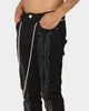 Lifted Anchors Wild West Denim Jeans Black Wash