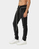 Lifted Anchors Wild West Denim Jeans Black Wash