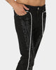 Lifted Anchors Wild West Denim Jeans Black Wash