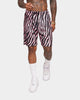 XXIII Nasiim Zebra Shorts Pink/Black