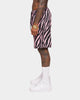XXIII Nasiim Zebra Shorts Pink/Black