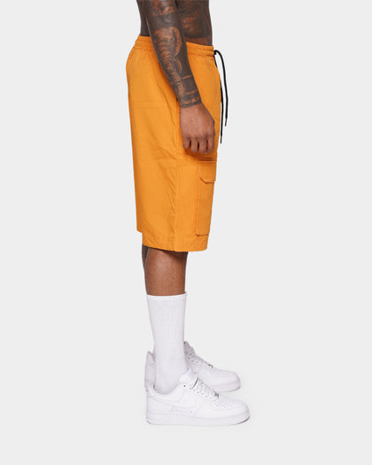XXIII Xeneres Cargo Shorts Orange