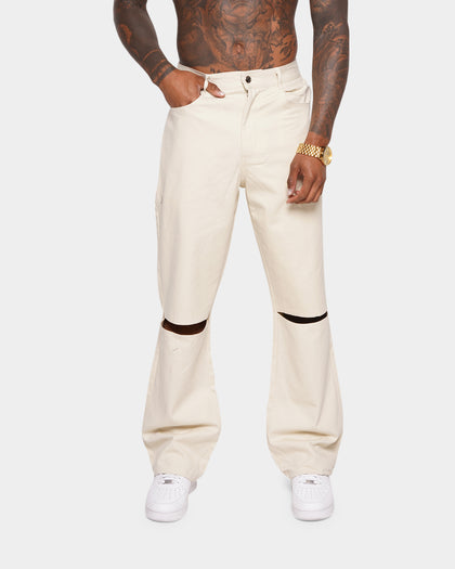 XXIII Tralee Wide Leg Pants Cream