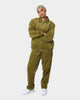 Obey Easy Cord Pants Olive Oil