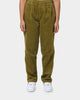 Obey Easy Cord Pants Olive Oil