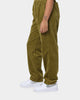 Obey Easy Cord Pants Olive Oil