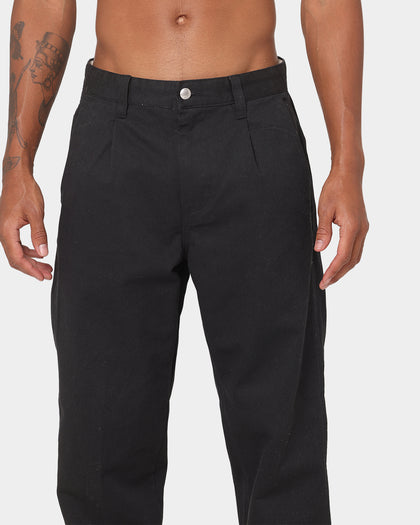 OBEY Estate Pants Black