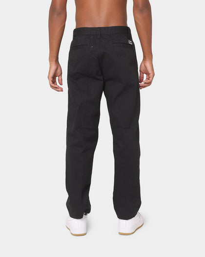 OBEY Estate Pants Black