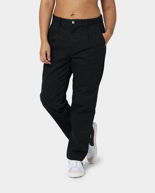 OBEY Estate Pants Black
