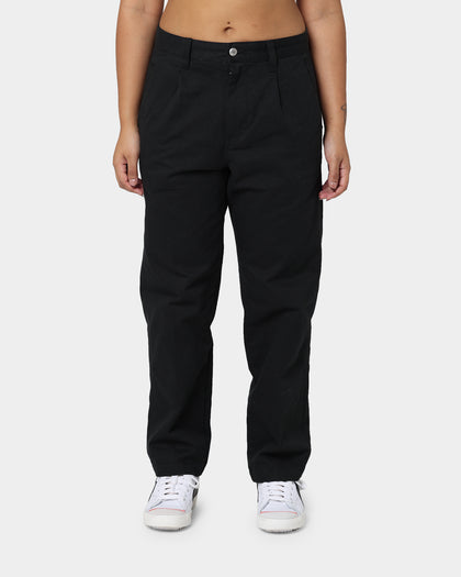 OBEY Estate Pants Black