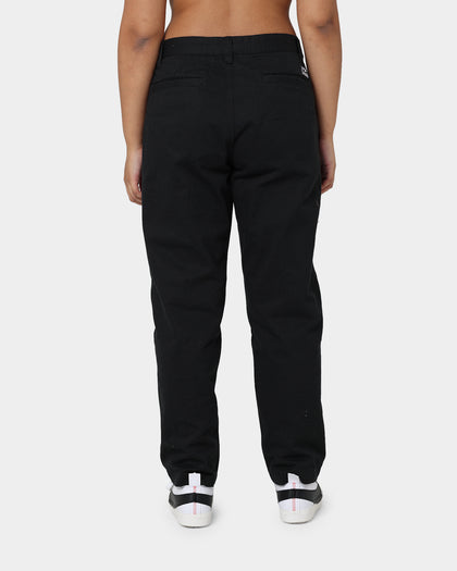 OBEY Estate Pants Black