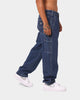 Obey Hardwork Carpenter Denim Jeans Stonewash Indigo