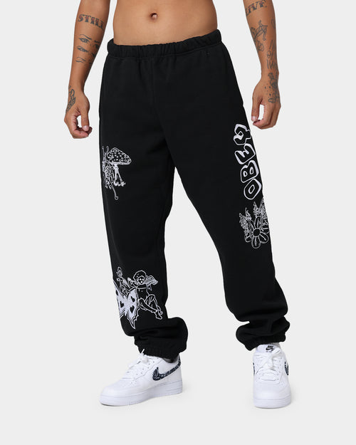 OBEY Indiscriminate Sweat Pants Black