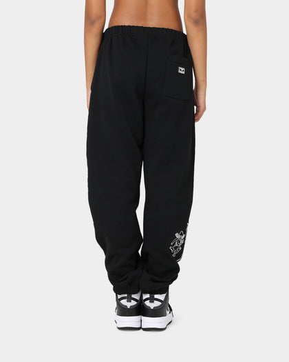 OBEY Indiscriminate Sweat Pants Black