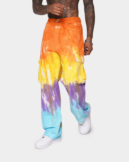 XXIII Lugo Tie Dye Jeans Multi