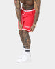 Saint Morta Ceremony Basketball Shorts Red/White