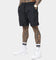Saint Morta Icarus Shorts Black/Black