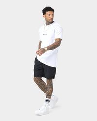 Saint Morta Icarus Shorts Black/Black