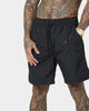 Saint Morta Icarus Shorts Black/Black