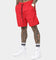 Saint Morta Icarus Shorts Red