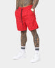 Saint Morta Icarus Shorts Red