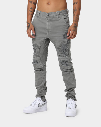 Nena And Pasadena Wildcat Slim Jeans Oxford Tan