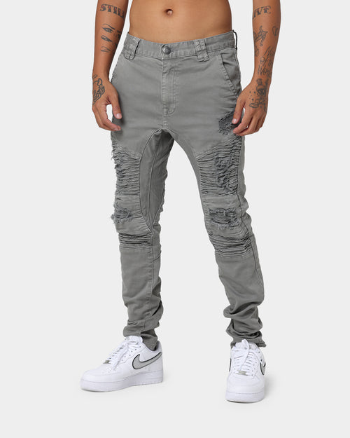 Nena And Pasadena Wildcat Slim Jeans Oxford Tan