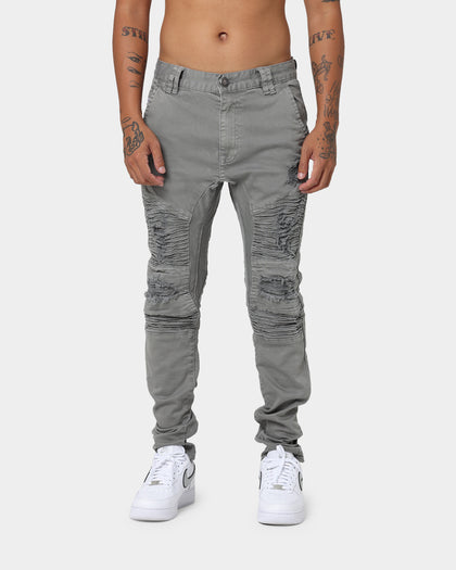 Nena And Pasadena Wildcat Slim Jeans Oxford Tan