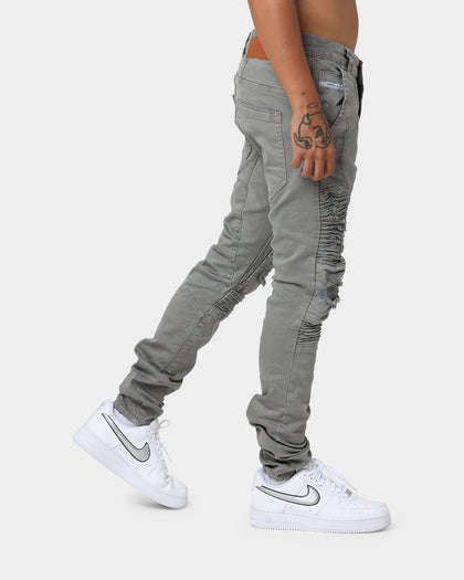 Nena And Pasadena Wildcat Slim Jeans Oxford Tan