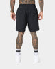 Saint Morta Venom Shorts Black