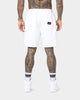 Saint Morta Venom Shorts White
