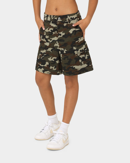 XXIII Women's Claris Camo Shorts Camo