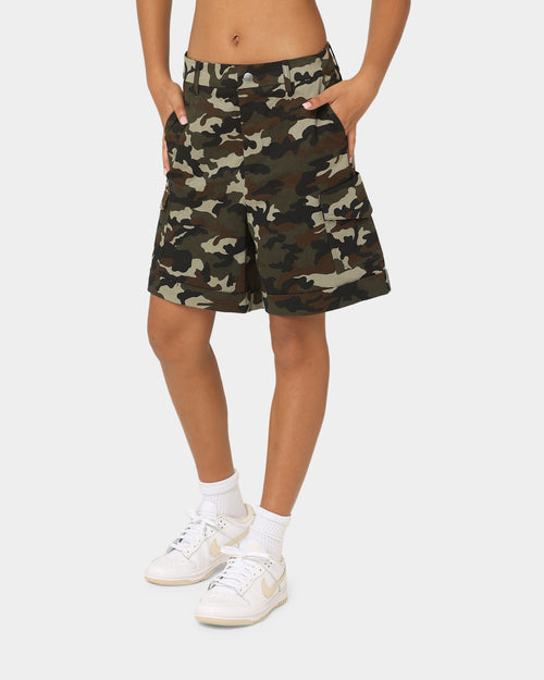 XXIII Women's Claris Camo Shorts Camo