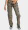 XXIII Women's Guenloie Cargo Pants Khaki