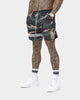 Saint Morta Generation Camo Beach Shorts Woodland Camo