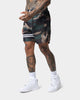 Saint Morta Generation Camo Beach Shorts Woodland Camo