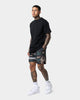 Saint Morta Generation Camo Beach Shorts Woodland Camo